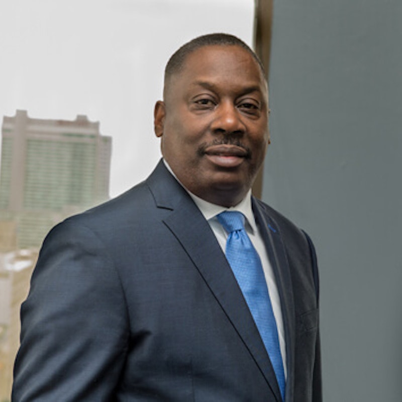 Dean Thomas A. LaVeist